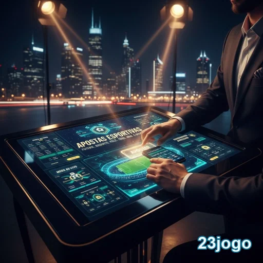 Ilustração de Como Jogar Slots com Segurança e Diversão