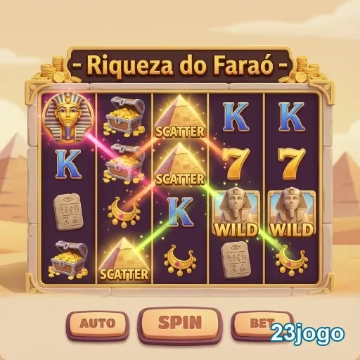 Ilustração de Descubra no 23jogo as melhores vantagens para seu cadastro