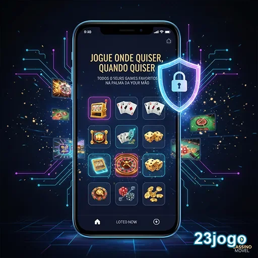 Ilustração de Aproveite os serviços VIP do 23jogo com segurança e rapidez