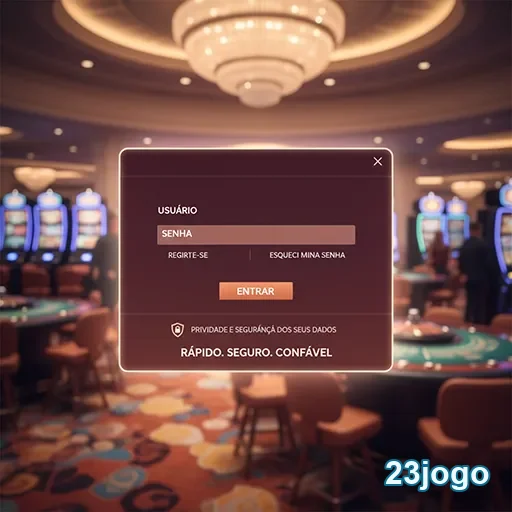 Ilustração de Experimente a Diversão dos Jogos VIP no 23jogo
