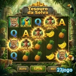 Ilustração de Acesse a Plataforma de Jogos 23jogo com Segurança e Tecnologia