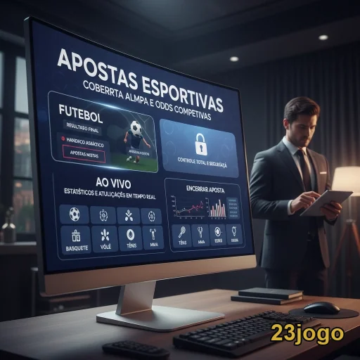 Acesso Rápido e Prático pelo Celular - 23jogo