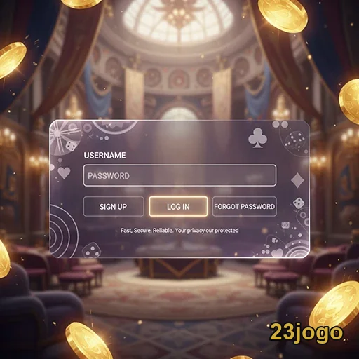 Atendente VIP auxiliando jogador em cassino ao vivo