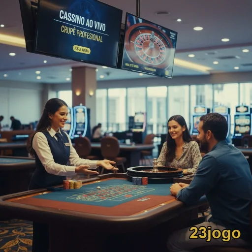 Jogos de Slot com Experiência Inigualável - 23jogo