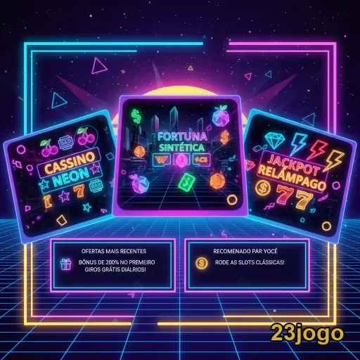 Jogadores desfrutando bônus exclusivos em 23jogo