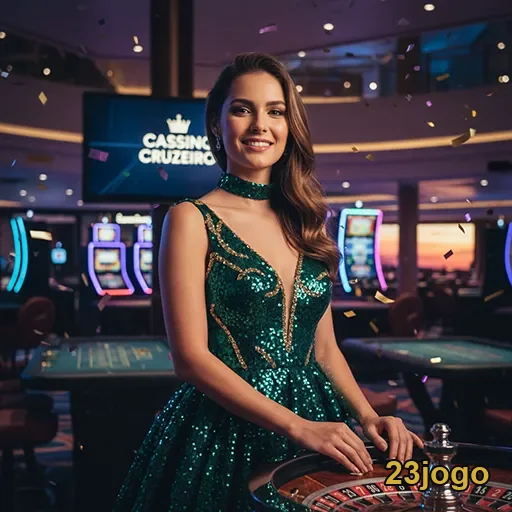 Jogador recebendo atendimento VIP no cassino ao vivo